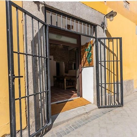 Encantador Apartamento En Calle Segovia Madrid Exteriör bild