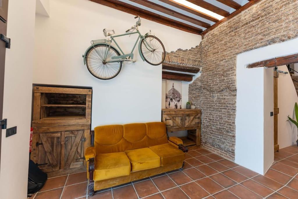 Encantador Apartamento En Calle Segovia Madrid Exteriör bild